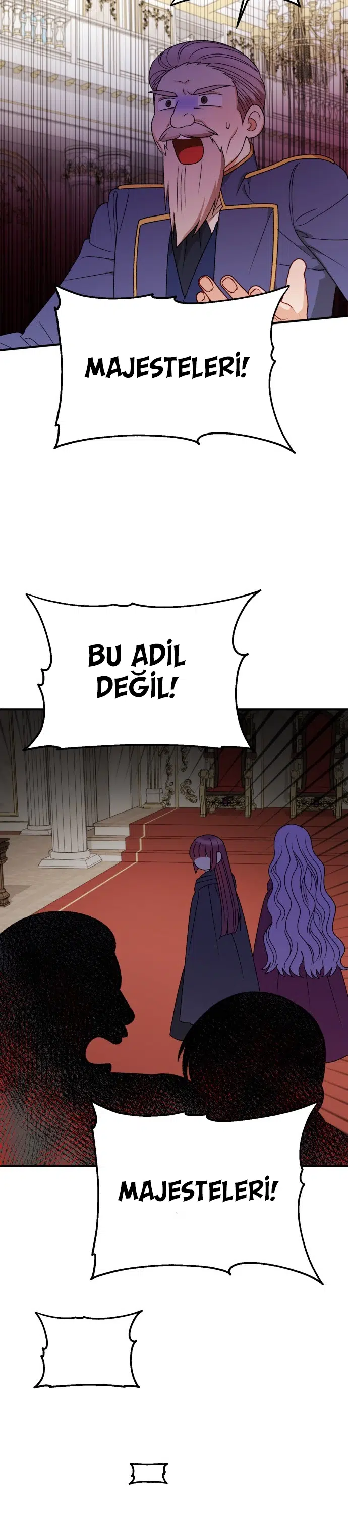 Kahramanın Üvey Annesi Olmak İçin Kandırıldım - Bölüm 104 Sayfa 8