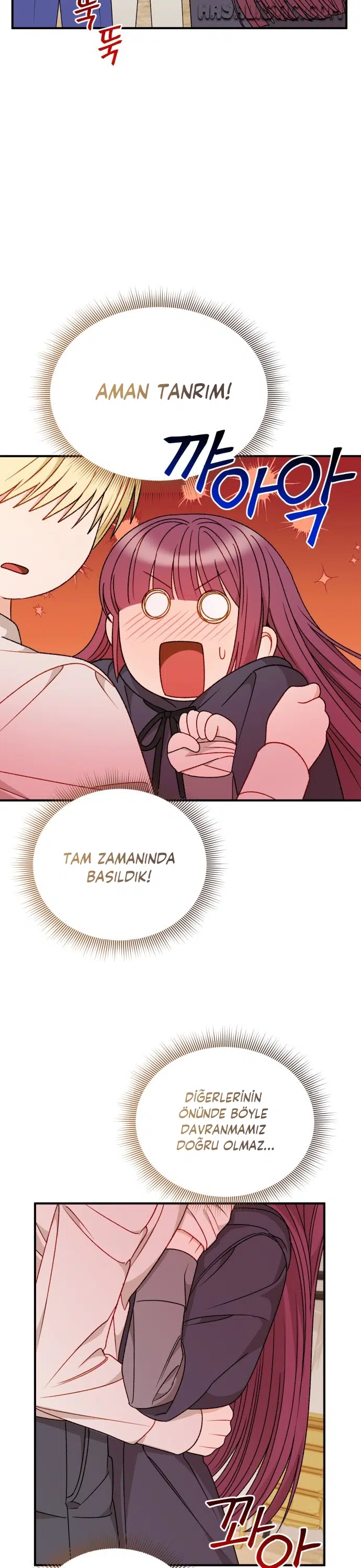 Kahramanın Üvey Annesi Olmak İçin Kandırıldım - Bölüm 104 Sayfa 16