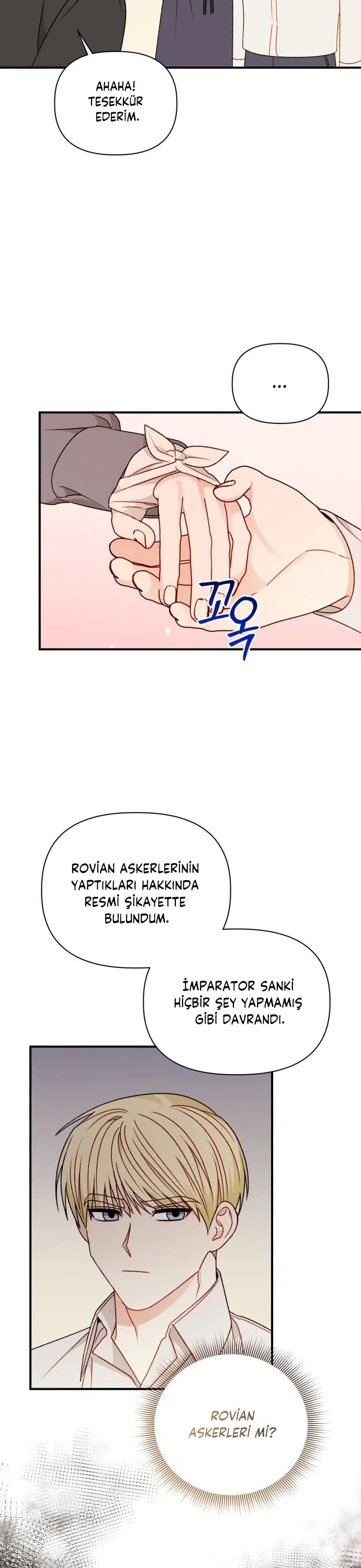 Kahramanın Üvey Annesi Olmak İçin Kandırıldım - Bölüm 104 Sayfa 19
