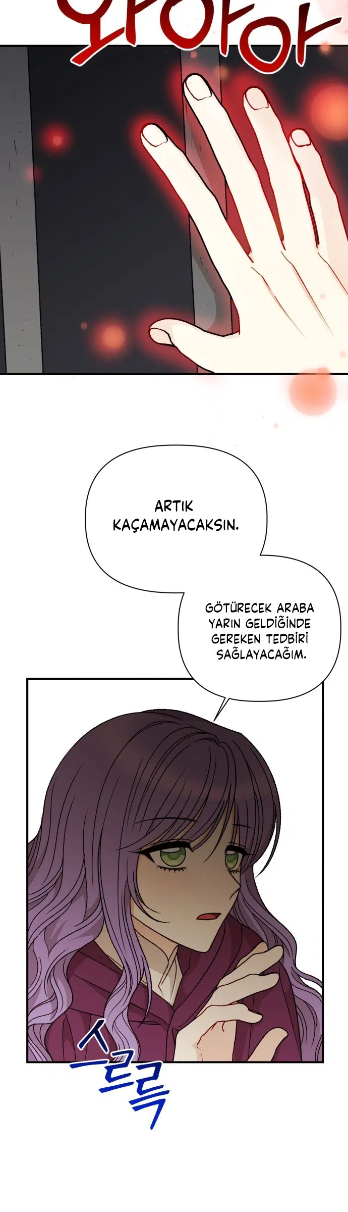 Kahramanın Üvey Annesi Olmak İçin Kandırıldım - Bölüm 104 Sayfa 22