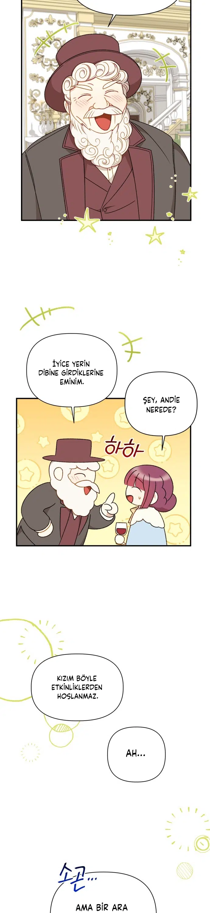 Kahramanın Üvey Annesi Olmak İçin Kandırıldım - Bölüm 104 Sayfa 26
