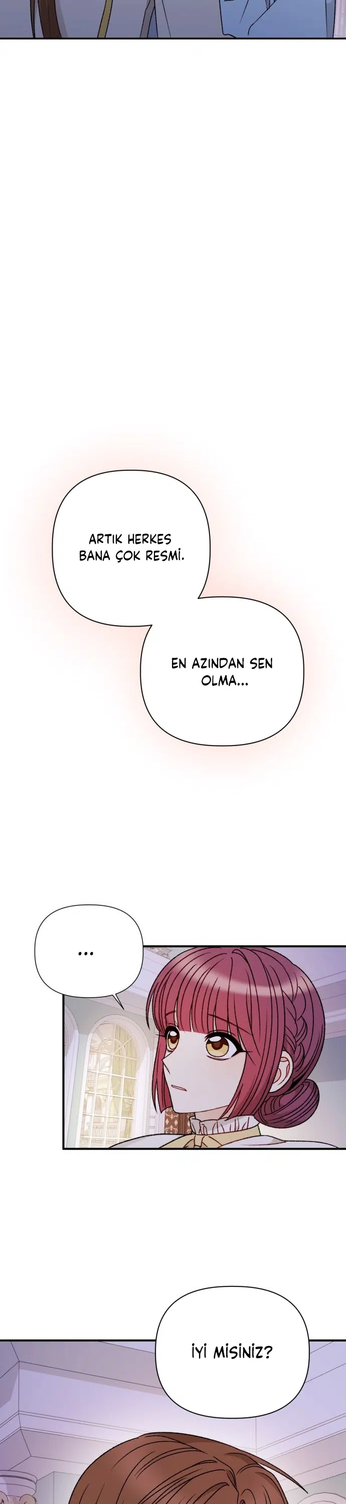 Kahramanın Üvey Annesi Olmak İçin Kandırıldım - Bölüm 105 Sayfa 13