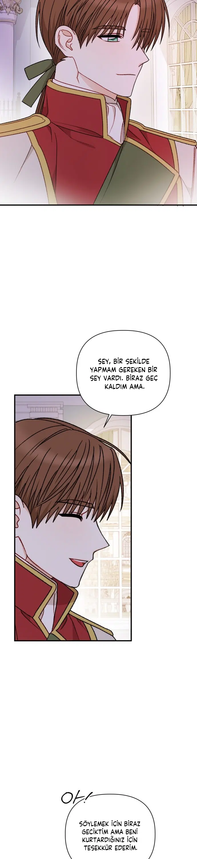 Kahramanın Üvey Annesi Olmak İçin Kandırıldım - Bölüm 105 Sayfa 14