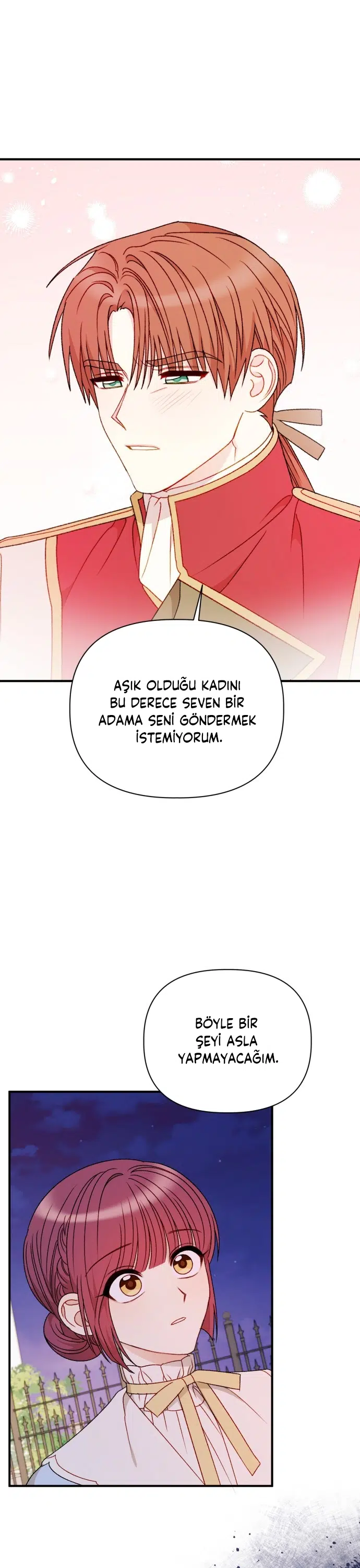 Kahramanın Üvey Annesi Olmak İçin Kandırıldım - Bölüm 105 Sayfa 21