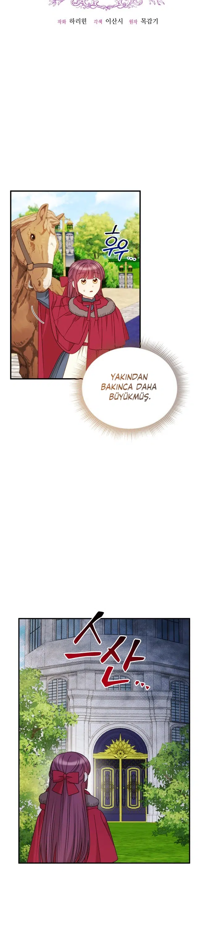 Kahramanın Üvey Annesi Olmak İçin Kandırıldım - Bölüm 107 Sayfa 8