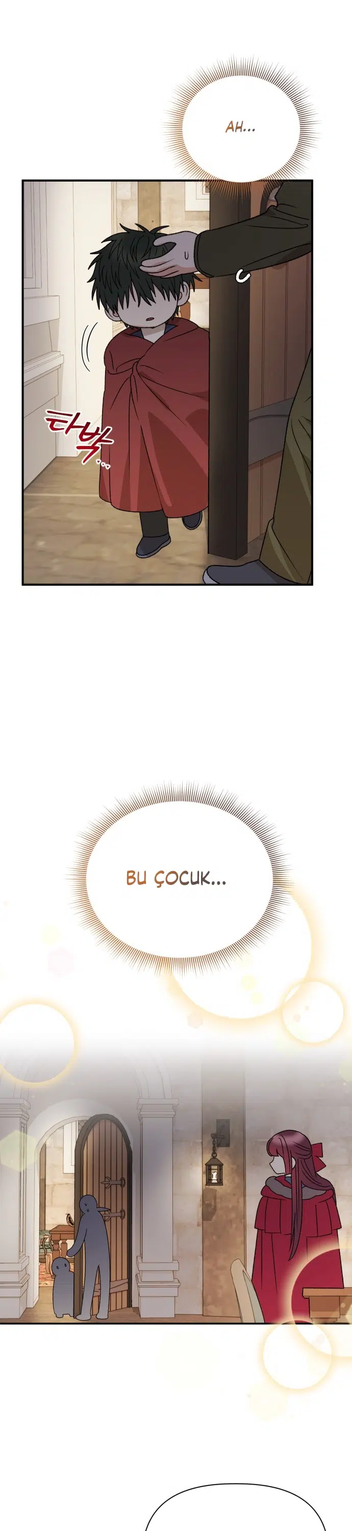 Kahramanın Üvey Annesi Olmak İçin Kandırıldım - Bölüm 107 Sayfa 14