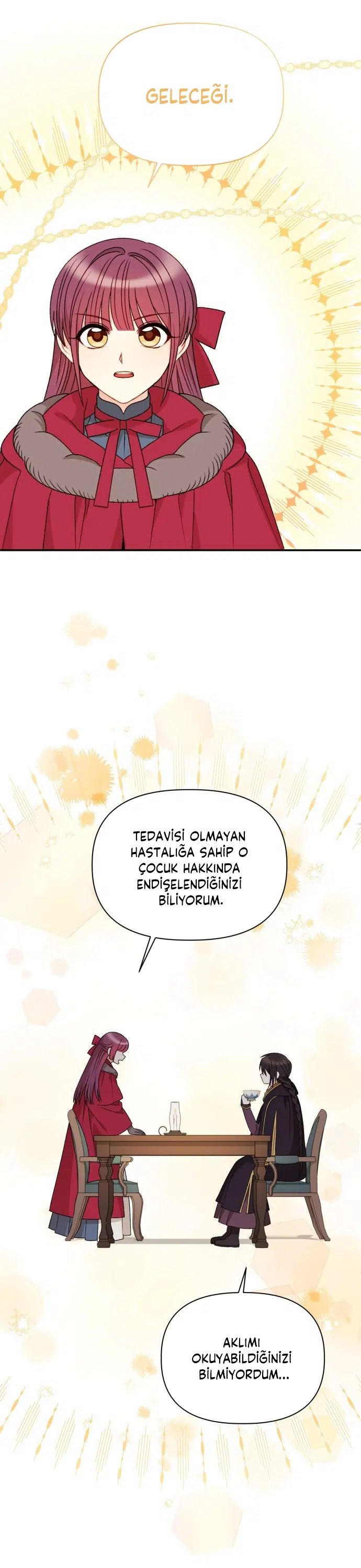 Kahramanın Üvey Annesi Olmak İçin Kandırıldım - Bölüm 107 Sayfa 22