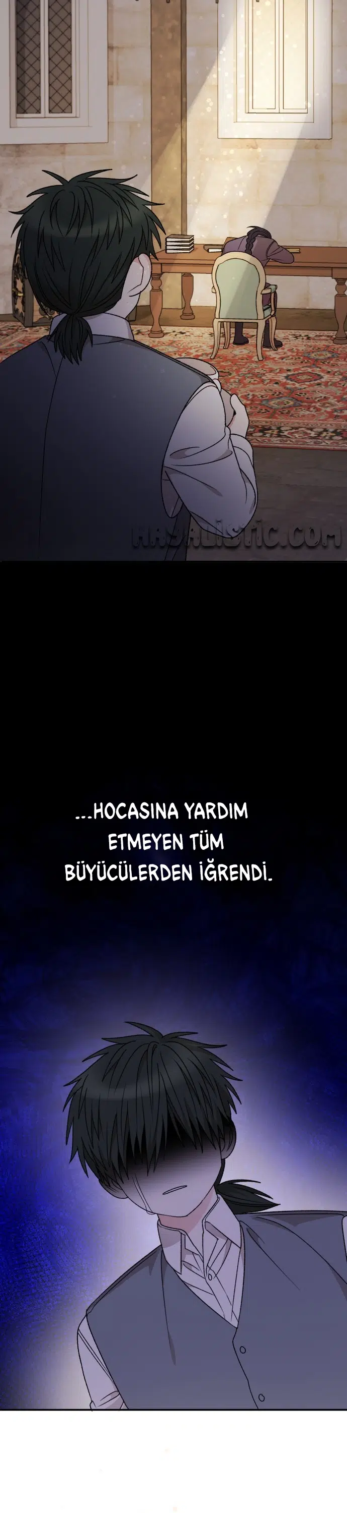 Kahramanın Üvey Annesi Olmak İçin Kandırıldım - Bölüm 107 Sayfa 25