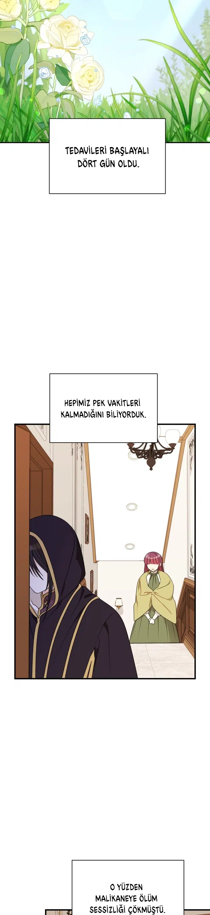 Kahramanın Üvey Annesi Olmak İçin Kandırıldım - Bölüm 108 Sayfa 5