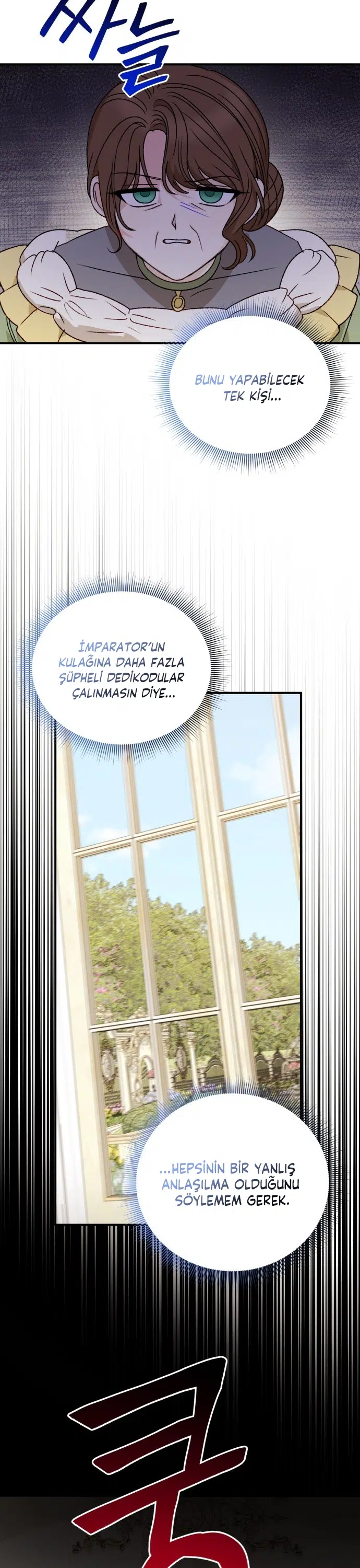 Kahramanın Üvey Annesi Olmak İçin Kandırıldım - Bölüm 108 Sayfa 30