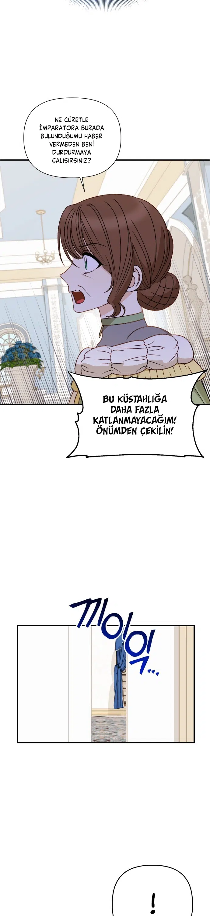 Kahramanın Üvey Annesi Olmak İçin Kandırıldım - Bölüm 108 Sayfa 32