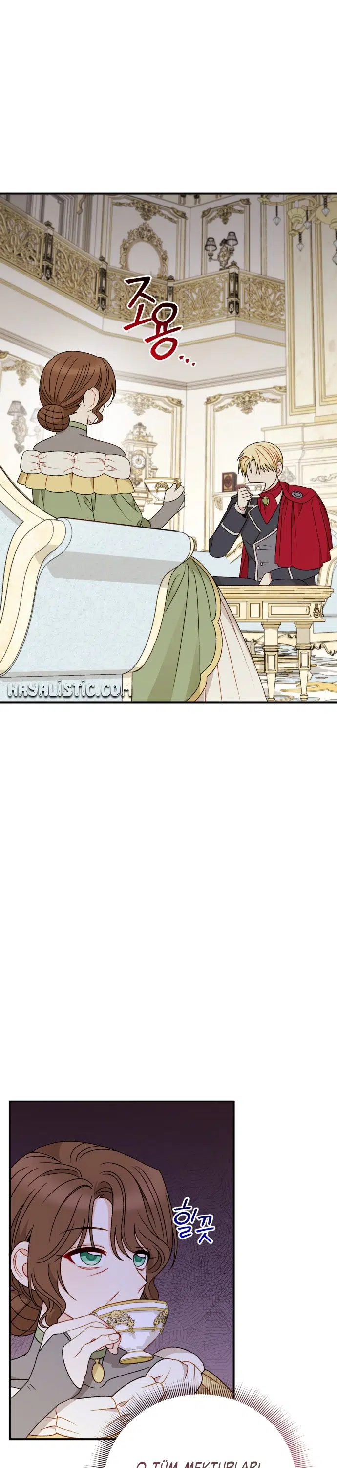 Kahramanın Üvey Annesi Olmak İçin Kandırıldım - Bölüm 109 Sayfa 2