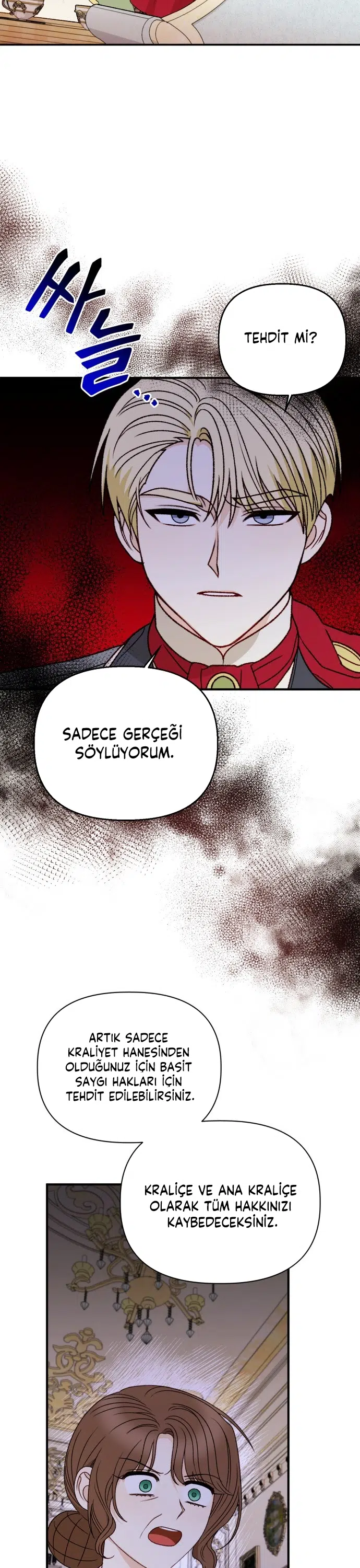 Kahramanın Üvey Annesi Olmak İçin Kandırıldım - Bölüm 109 Sayfa 8