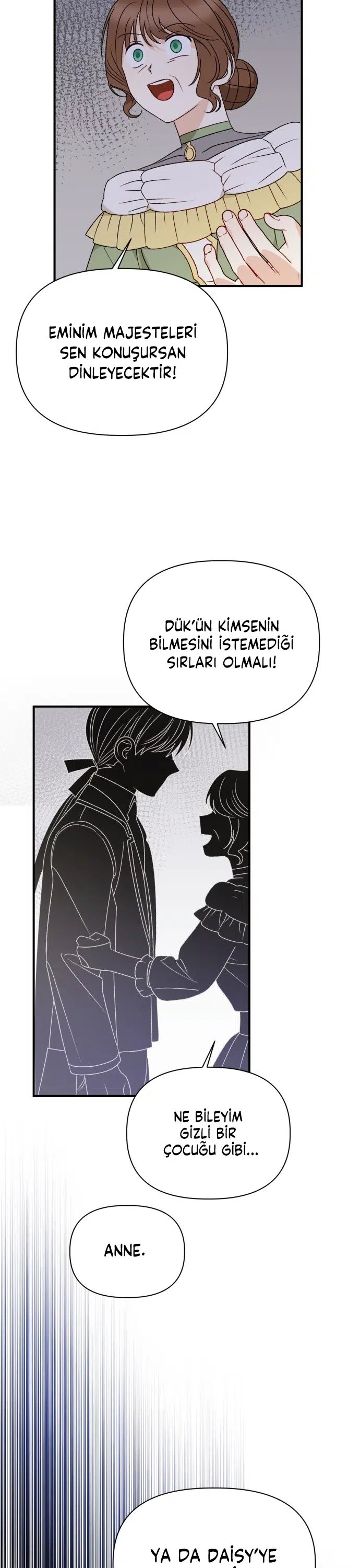 Kahramanın Üvey Annesi Olmak İçin Kandırıldım - Bölüm 109 Sayfa 15