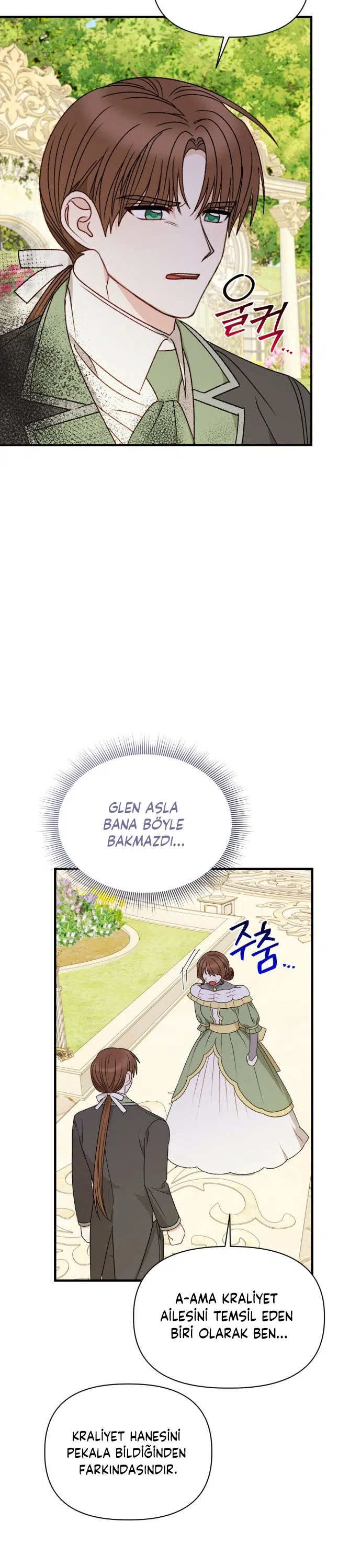 Kahramanın Üvey Annesi Olmak İçin Kandırıldım - Bölüm 109 Sayfa 17