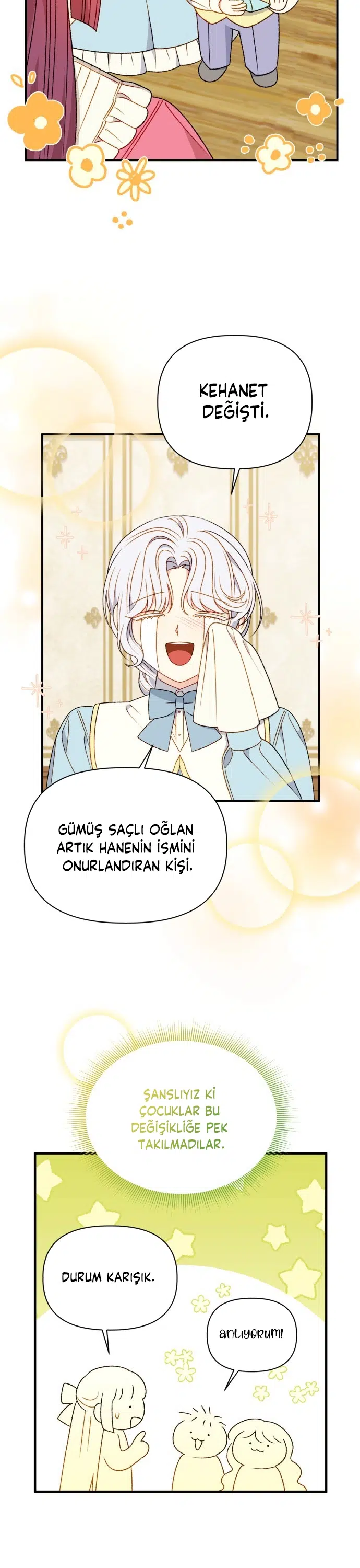 Kahramanın Üvey Annesi Olmak İçin Kandırıldım - Bölüm 109 Sayfa 23