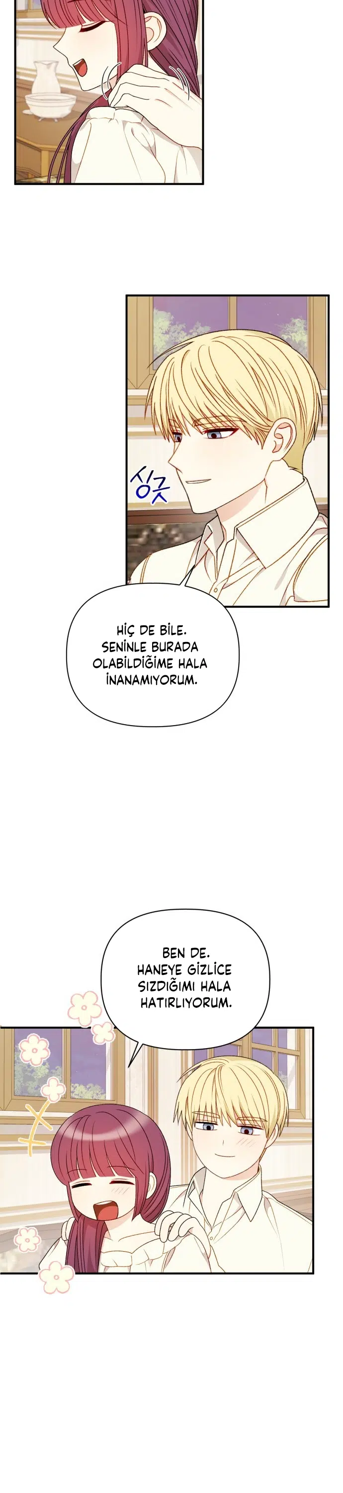 Kahramanın Üvey Annesi Olmak İçin Kandırıldım - Bölüm 109 Sayfa 28