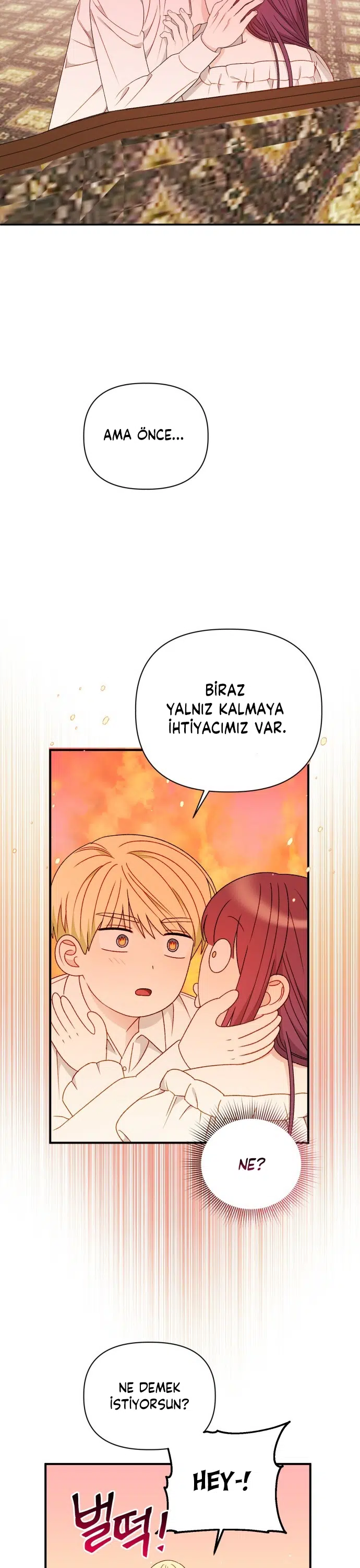 Kahramanın Üvey Annesi Olmak İçin Kandırıldım - Bölüm 109 Sayfa 31