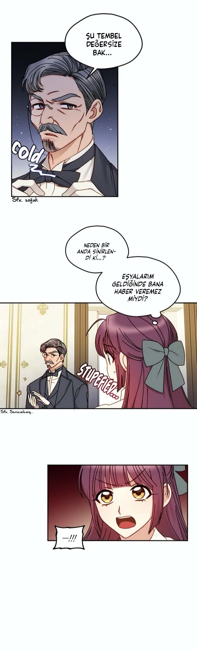 Kahramanın Üvey Annesi Olmak İçin Kandırıldım - Bölüm 10 Sayfa 13