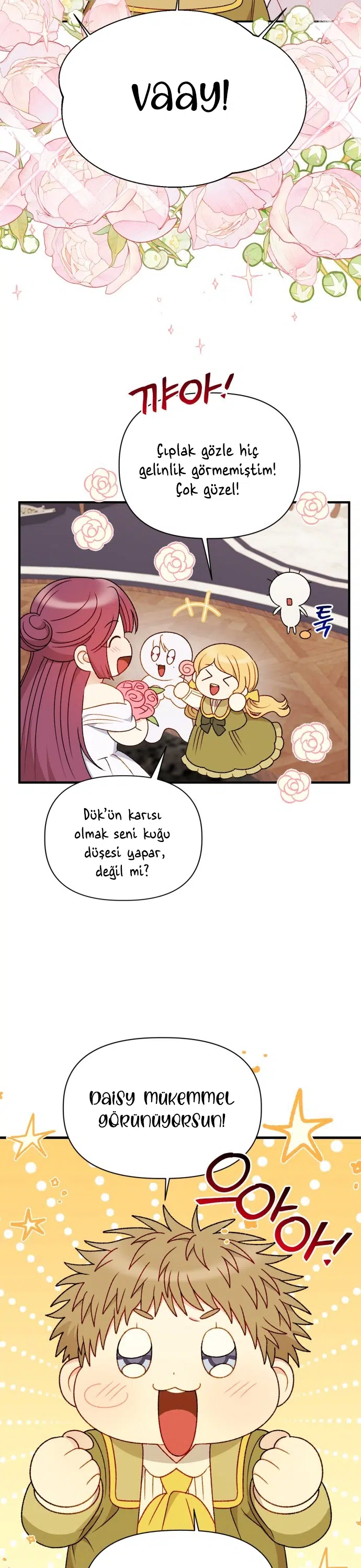 Kahramanın Üvey Annesi Olmak İçin Kandırıldım - Bölüm 110 Sayfa 4