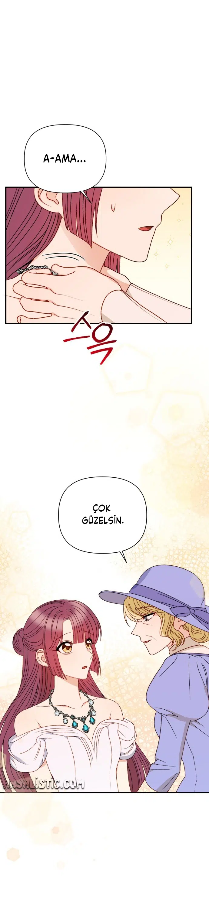 Kahramanın Üvey Annesi Olmak İçin Kandırıldım - Bölüm 110 Sayfa 8