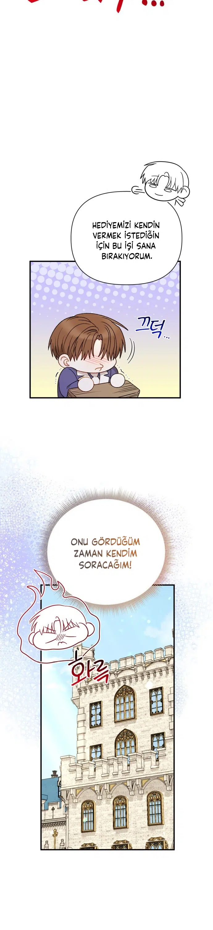 Kahramanın Üvey Annesi Olmak İçin Kandırıldım - Bölüm 110 Sayfa 14