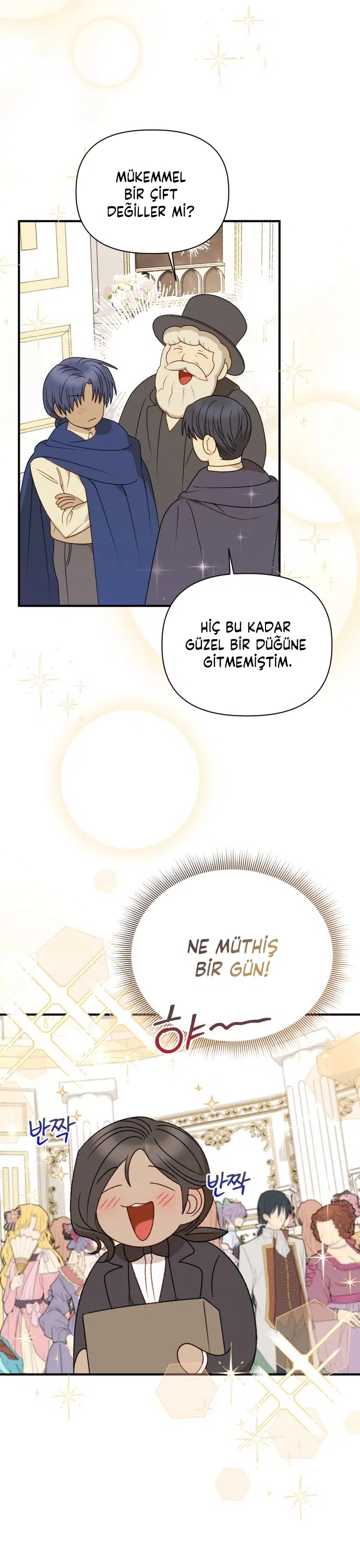 Kahramanın Üvey Annesi Olmak İçin Kandırıldım - Bölüm 111 Sayfa 15