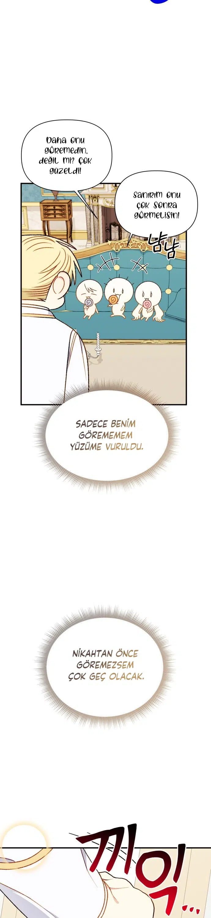 Kahramanın Üvey Annesi Olmak İçin Kandırıldım - Bölüm 111 Sayfa 23