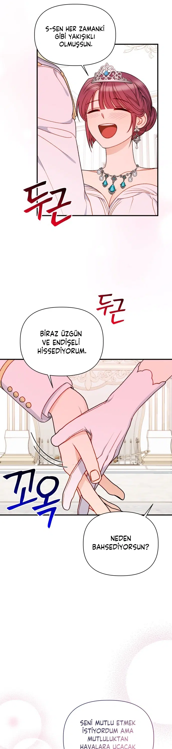 Kahramanın Üvey Annesi Olmak İçin Kandırıldım - Bölüm 111 Sayfa 28