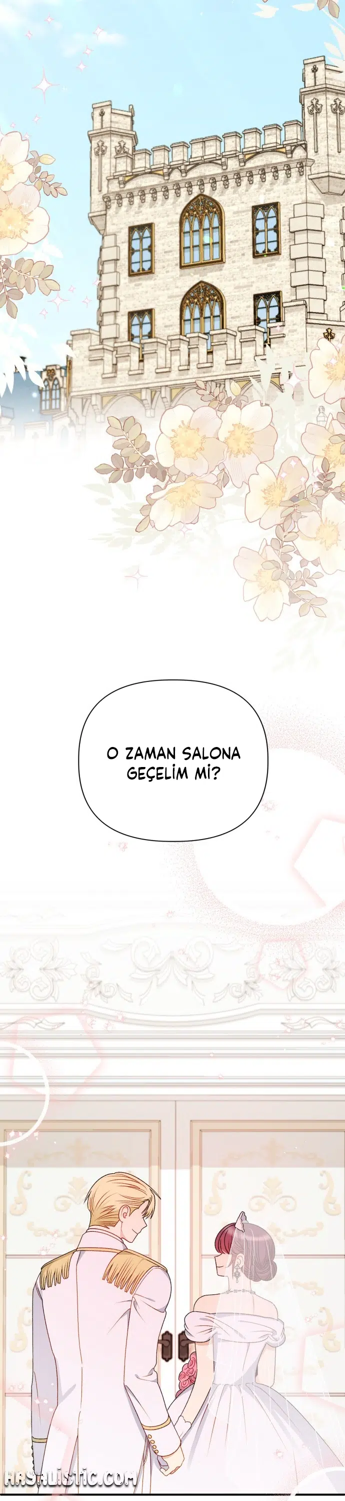 Kahramanın Üvey Annesi Olmak İçin Kandırıldım - Bölüm 111 Sayfa 33