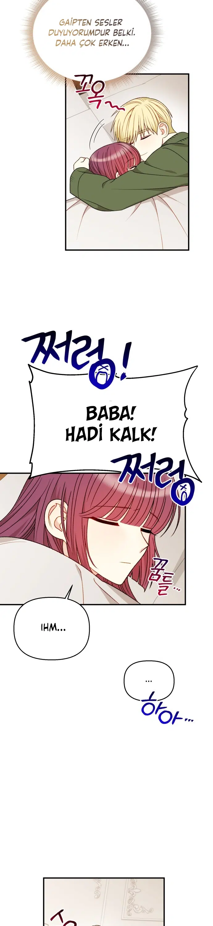 Kahramanın Üvey Annesi Olmak İçin Kandırıldım - Bölüm 112 Sayfa 17
