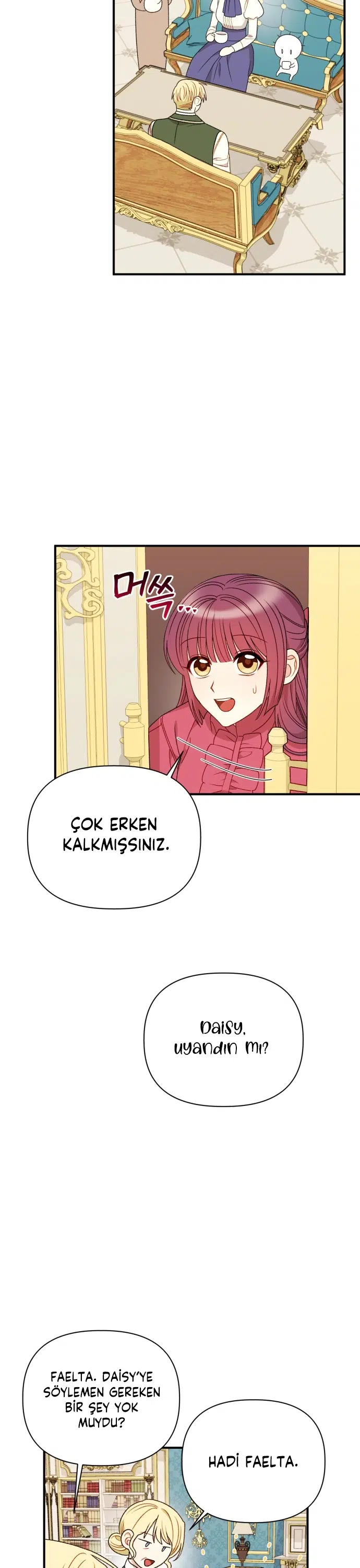 Kahramanın Üvey Annesi Olmak İçin Kandırıldım - Bölüm 112 Sayfa 23