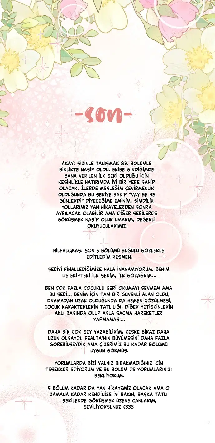 Kahramanın Üvey Annesi Olmak İçin Kandırıldım - Bölüm 112 Sayfa 36
