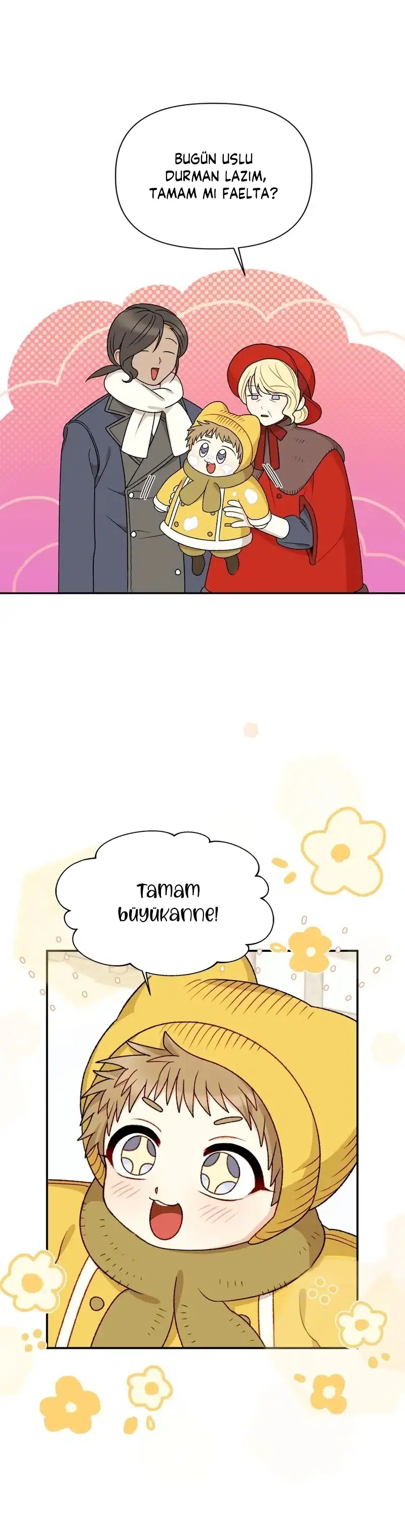 Kahramanın Üvey Annesi Olmak İçin Kandırıldım - Bölüm 113 Sayfa 8