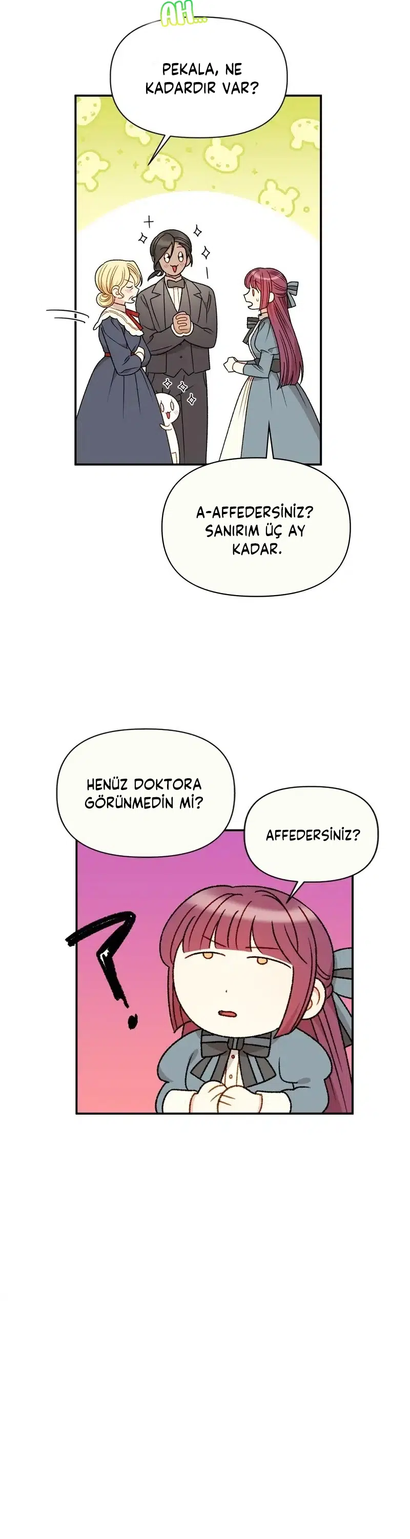 Kahramanın Üvey Annesi Olmak İçin Kandırıldım - Bölüm 113 Sayfa 27