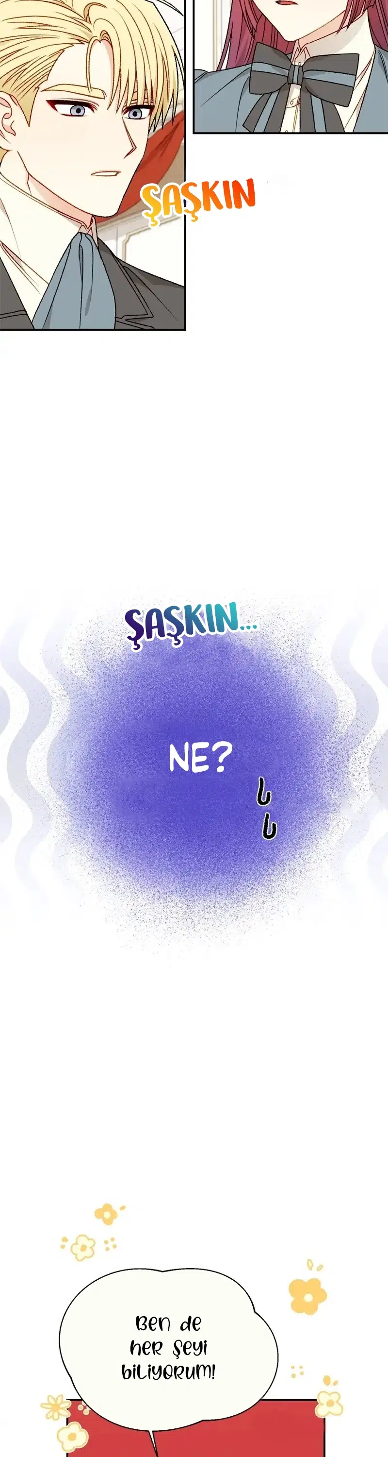 Kahramanın Üvey Annesi Olmak İçin Kandırıldım - Bölüm 113 Sayfa 29
