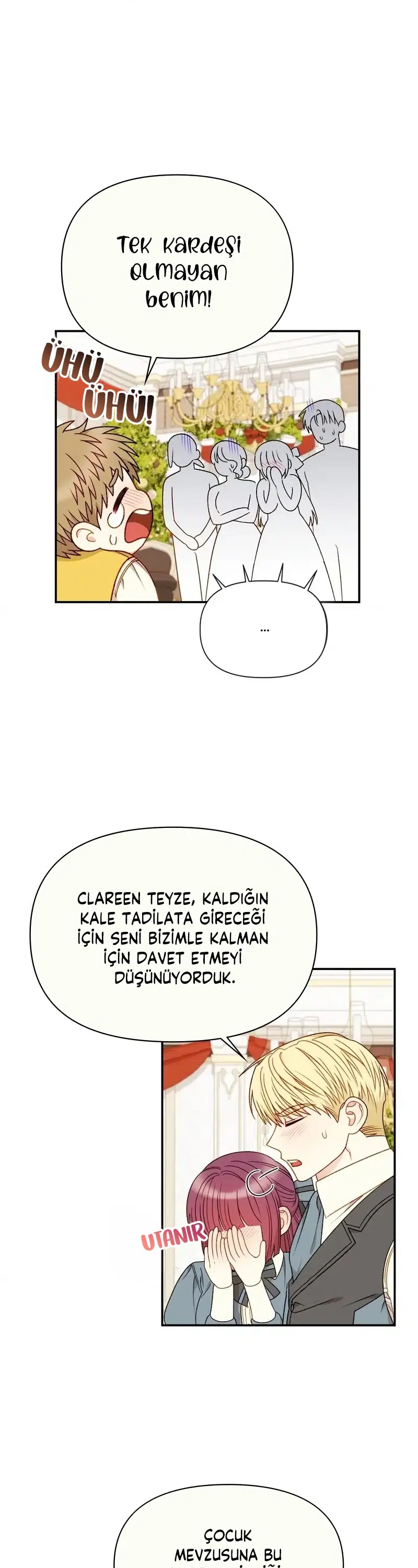 Kahramanın Üvey Annesi Olmak İçin Kandırıldım - Bölüm 113 Sayfa 33