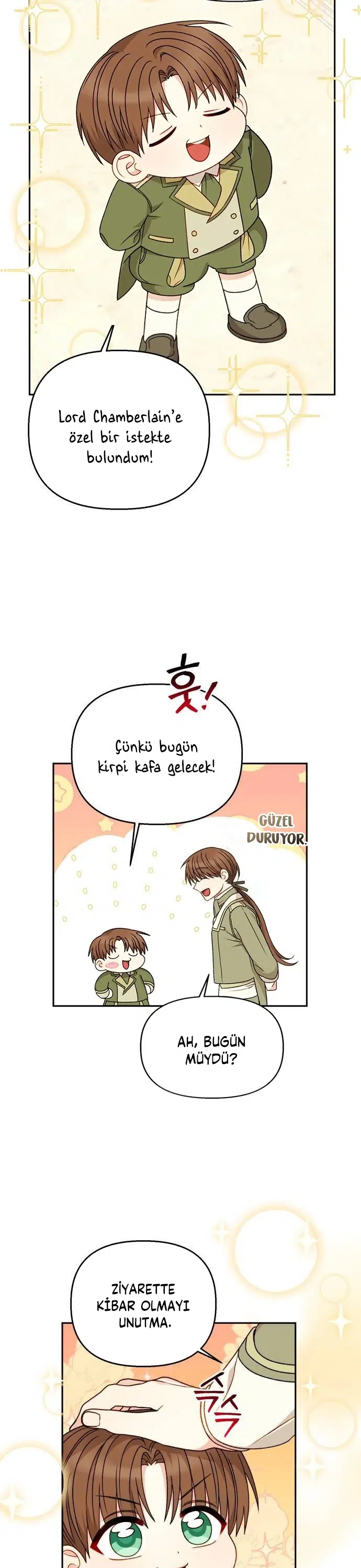 Kahramanın Üvey Annesi Olmak İçin Kandırıldım - Bölüm 114 Sayfa 4