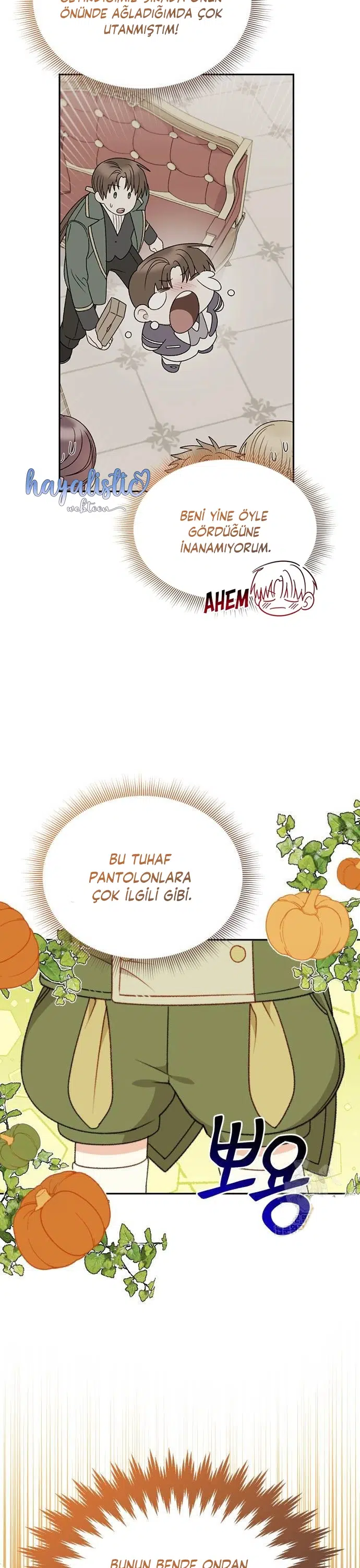 Kahramanın Üvey Annesi Olmak İçin Kandırıldım - Bölüm 114 Sayfa 6