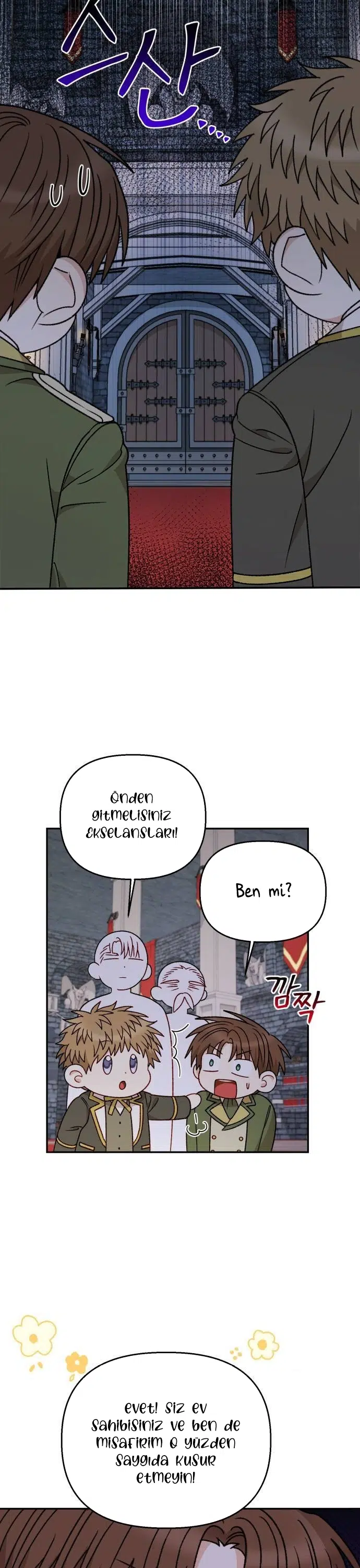 Kahramanın Üvey Annesi Olmak İçin Kandırıldım - Bölüm 114 Sayfa 16