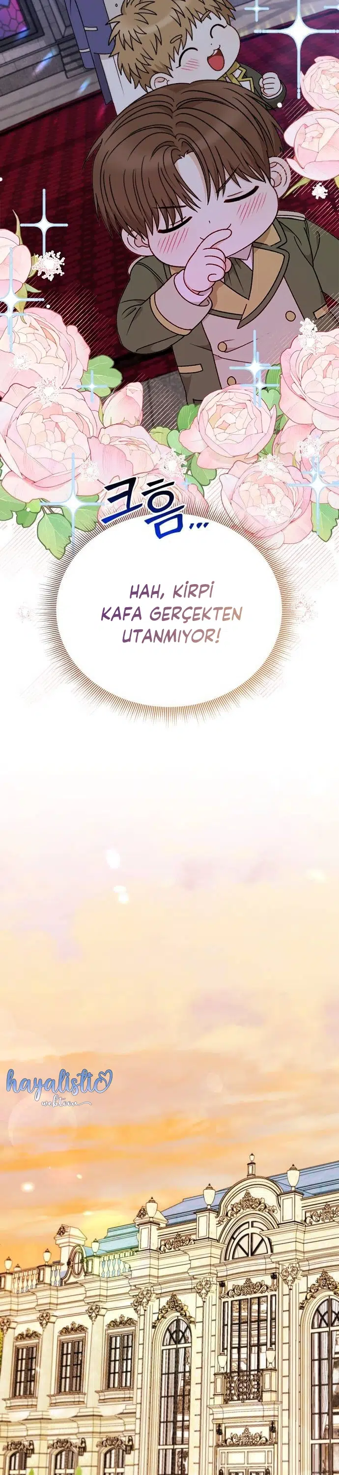 Kahramanın Üvey Annesi Olmak İçin Kandırıldım - Bölüm 114 Sayfa 21