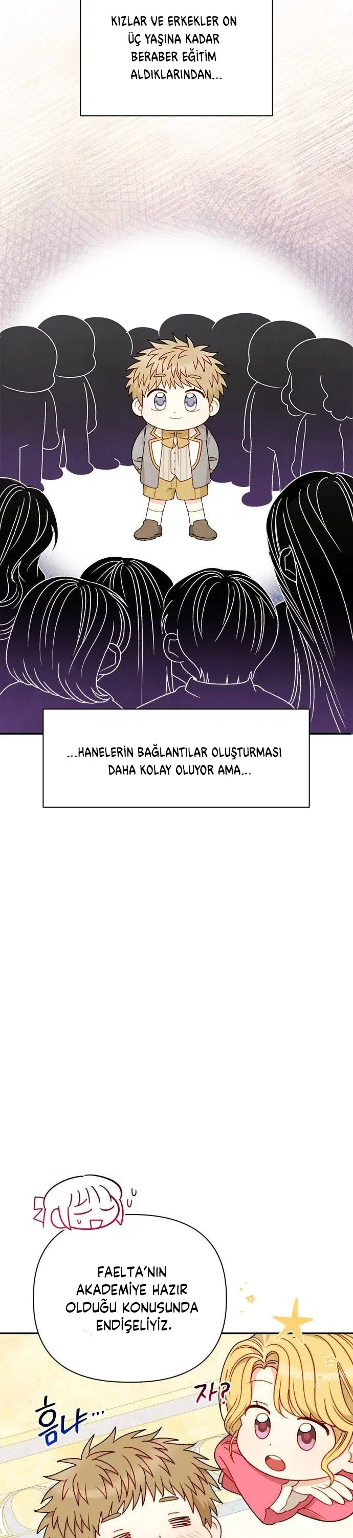 Kahramanın Üvey Annesi Olmak İçin Kandırıldım - Bölüm 114 Sayfa 27