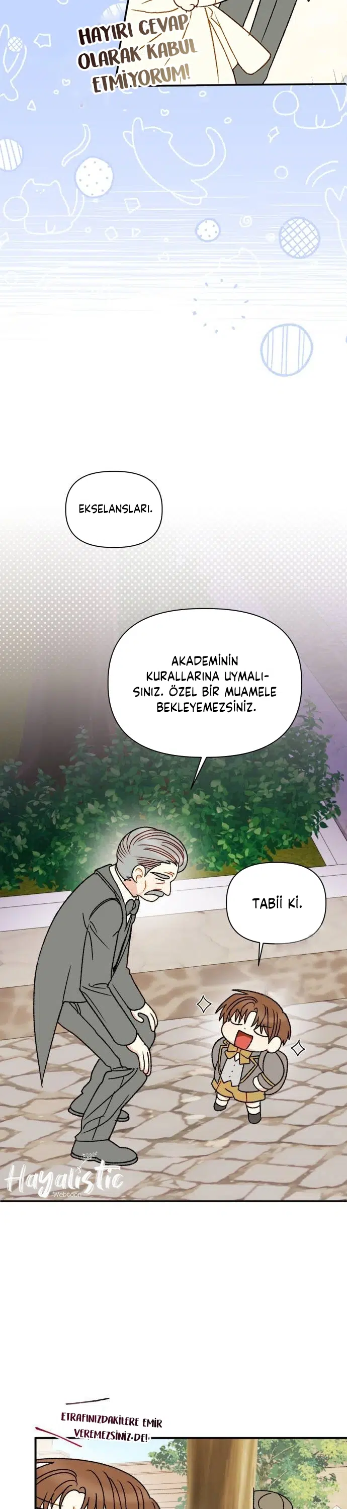Kahramanın Üvey Annesi Olmak İçin Kandırıldım - Bölüm 115 Sayfa 4