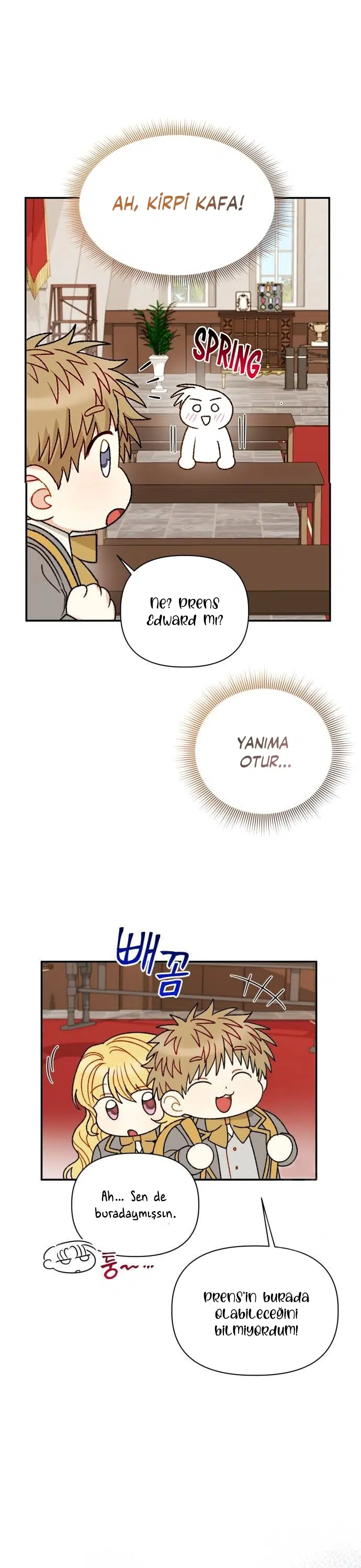 Kahramanın Üvey Annesi Olmak İçin Kandırıldım - Bölüm 115 Sayfa 6