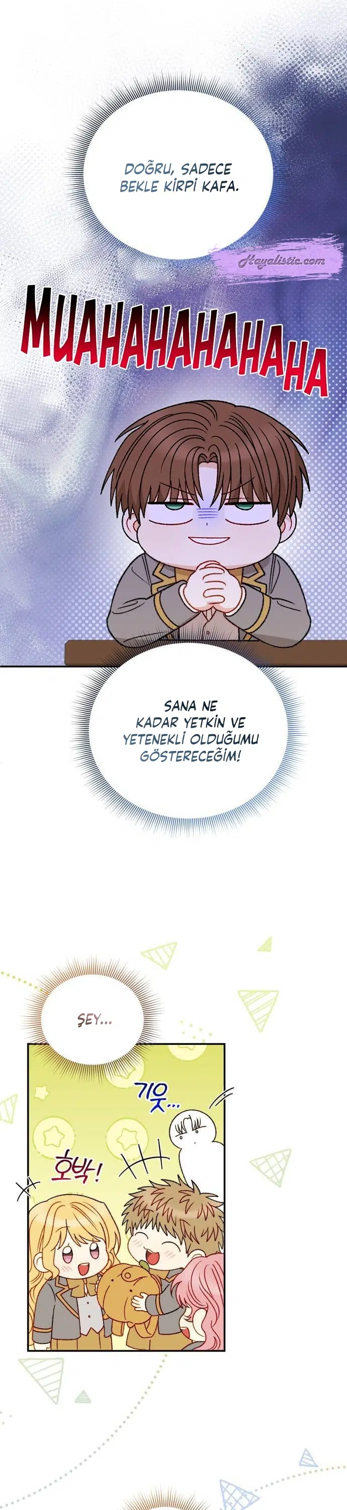 Kahramanın Üvey Annesi Olmak İçin Kandırıldım - Bölüm 115 Sayfa 7