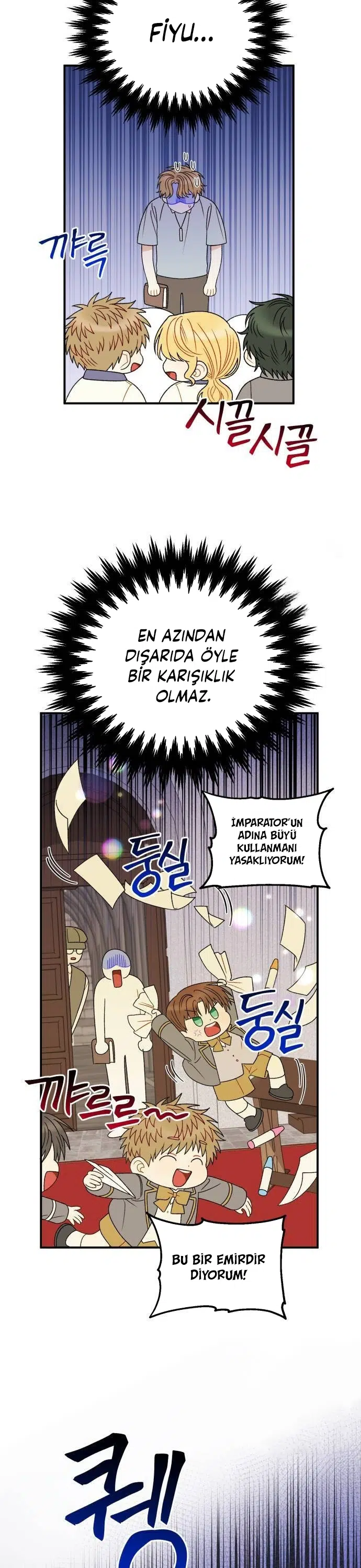 Kahramanın Üvey Annesi Olmak İçin Kandırıldım - Bölüm 115 Sayfa 16