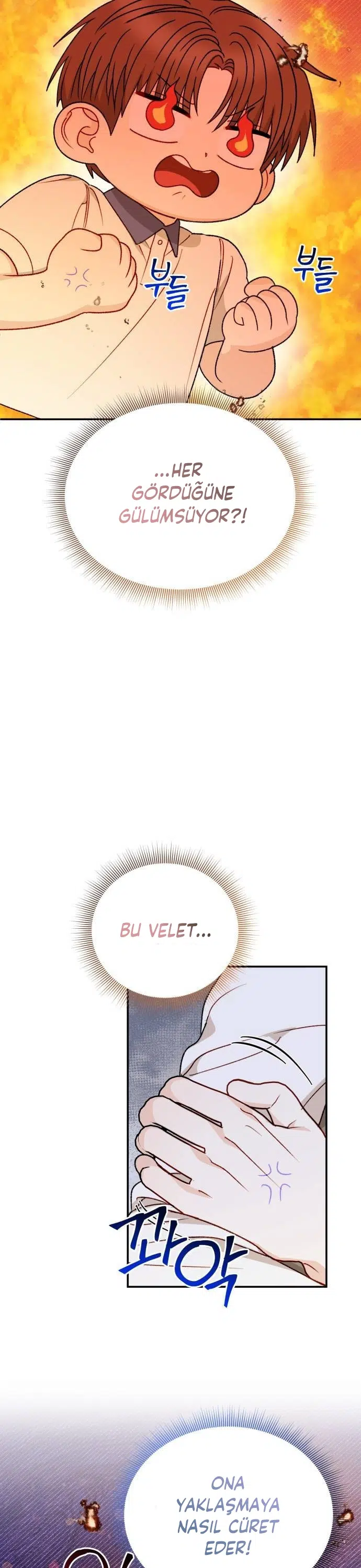 Kahramanın Üvey Annesi Olmak İçin Kandırıldım - Bölüm 115 Sayfa 23