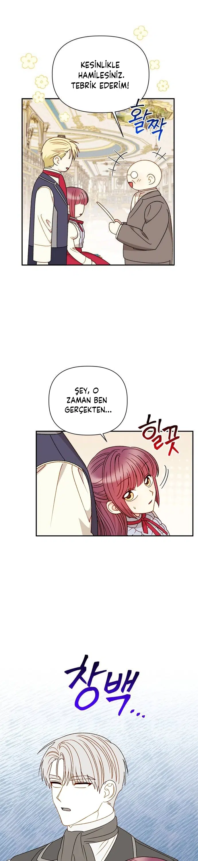 Kahramanın Üvey Annesi Olmak İçin Kandırıldım - Bölüm 116 Sayfa 3