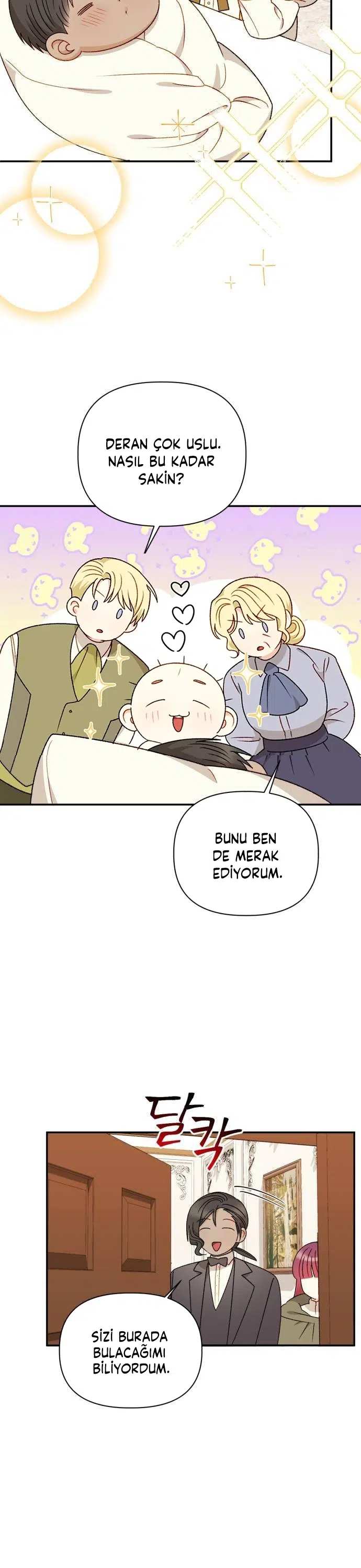 Kahramanın Üvey Annesi Olmak İçin Kandırıldım - Bölüm 116 Sayfa 8