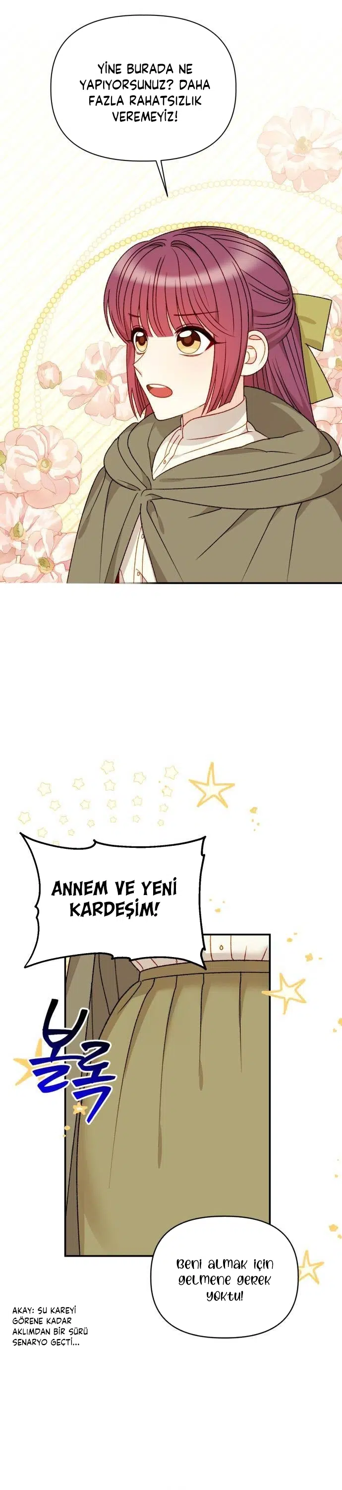 Kahramanın Üvey Annesi Olmak İçin Kandırıldım - Bölüm 116 Sayfa 9